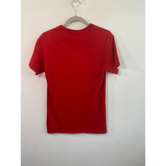 Mariah Carey McDonald's Crew T-Shirt. Size Small - Picture 2 of 5